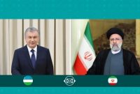 پیام تبریک رییس جمهور ایران به رئیس جمهور و مردم ازبکستان