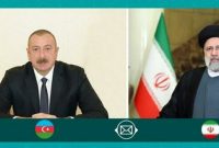 پیام تسلیت علیاف به رئیسی پیام تسلیت علیاف به رئیسی