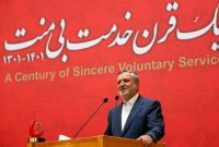 پیشگیری از جنگ و تحریم با فعالیت‌های صلح‌جویانه صلیب‌سرخ و هلال‌احمر میسر است