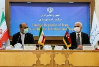 پیگیری توافقات اخیر سفر معاون نخستوزیر آذربایجان به ایران پیگیری توافقات اخیر سفر معاون نخستوزیر آذربایجان به ایران
