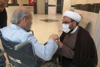 پیگیری مطالبات جانبازان اعصاب و روان توسط مرکز ارتباطات مردمی ریاست جمهوری پیگیری مطالبات جانبازان اعصاب و روان توسط مرکز ارتباطات مردمی ریاست جمهوری