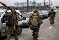 کشته شدن یک نظامی دیگر آمریکا در جنگ اوکراین و روسیه