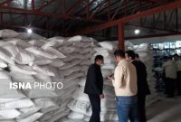 کشف ۱۳۱ تن روغن و شکر احتکاری در گرگان/ پلمب انبار متخلف