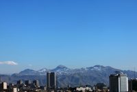 کیفیت هوای تهران بهبود یافت