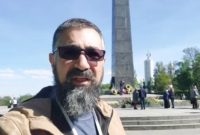 گزارش خبرنگار فارس از «روز پیروزی» در پایتخت اوکراین