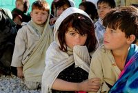 گزارشی تکان‌دهنده از گرسنگی کودکان در افغانستان