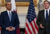 گفتگوی وزیر خارجه قطر با بلینکن درباره برجام
