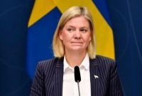 گمانه‌زنی نخست‌وزیر سوئد درباره مذاکره با ترکیه