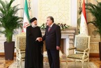۱۷ سند همکاری میان ایران و تاجیکستان امضا شد