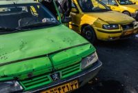 6 میلیون خودرو فرسوده در کشور در حال تردد است