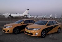 یک روز از زندگی راننده تاکسی فرودگاه تهران