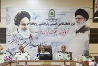 آرامش، امنیت و تسهیل در تردد، مأموریت مهم پلیس در مراسم سالگرد ارتحال/ سردار رضایی: دغدغه ای برای برگزاری مراسم نداریم آرامش، امنیت و تسهیل در تردد، مأموریت مهم پلیس در مراسم سالگرد ارتحال/ سردار رضایی: دغدغه ای برای برگزاری مراسم نداریم