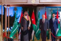 آشتی‌کنان عربستان و اردن با چاشنی ضد ایرانی