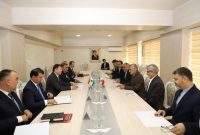 آمادگی تاجیکستان برای توسعه روابط با ایران