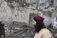 ابراز همدردی حماس با افغانستان در پی زلزله مرگبار این کشور