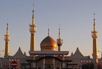 اتخاذ تدابیر امنیتی برای برگزاری مراسم سالگرد ارتحال امام (ره)/ ممنوعیت پرواز ریزپرنده و کوادکوپتر در اطراف مرقد اتخاذ تدابیر امنیتی برای برگزاری مراسم سالگرد ارتحال امام (ره)/ ممنوعیت پرواز ریزپرنده و کوادکوپتر در اطراف مرقد