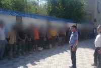 اخراج  ۵۱ شهروند ازبکستان و تاجیکستان از قزاقستان