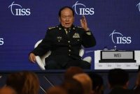 اذعان چین به «پیشرفت چشمگیر» خود در تولید سلاح اتمی