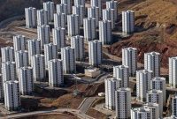 ارائه اطلاعات ۵۷۰ هزار خانه خالی به سازمان مالیاتی