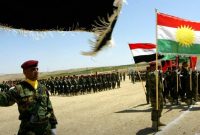 ارتش عراق و پیشمرگه نیروی نظامی مشترک تشکیل می‌دهند