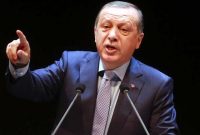 اردوغان باز هم اشغالگری ترکیه در سوریه را توجیه کرد