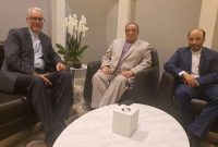 ارزیابی سفیر ایران از دیدارهای اخیر صفری در قطر