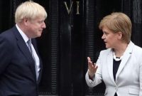 اسکاتلند: همه‌پرسی استقلال باید برگزار شود؛ بریتانیا احترامی برای دموکراسی قائل نیست