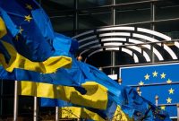 اعطای وضعیت نامزدی عضویت در اتحادیه اروپا به اوکراین