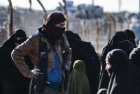 افزایش آمار قتل زنان سوری در اردوگاه تحت‌نظارت آمریکا