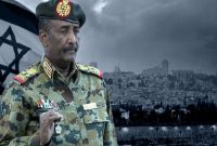 البرهان: روابط سودان با تل‌آویو قطع نشده است