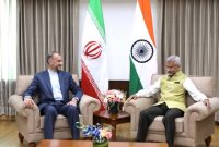 امیرعبداللهیان: ایران و هند مصممند روابط دوجانبه را به قلل رفیع‌تری ارتقا دهند