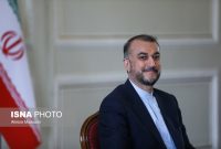 امیرعبداللهیان: در زمینه توسعه همه جانبه روابط ایران-هند توافق خوبی حاصل شد