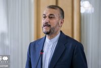 امیرعبداللهیان: رژیم صهیونیستی در قد و قواره صحبت از جنگ با ایران نیست