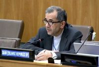 انتقاد تخت‌روانچی از سکوت و انفعال شورای امنیت در قبال جنایات صهیونیست‌ها