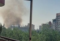 انفجار در محوطه عبادتگاه‌ هندوهای کابل؛ تاکنون ۲ نفر زخمی شدند+ فیلم