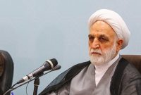 اژهای: چندین بار در طول سال گذشته گفتهام هزینه دادرسی مردم بالاست اژهای: چندین بار در طول سال گذشته گفتهام هزینه دادرسی مردم بالاست
