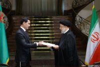 ایران و ترکمنستان ۹ سند همکاری امضا کردند