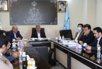ایمن‌سازی و مقاوم‌سازی شهرک «خورشید هشتم»