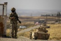 بازداشت نظامی آمریکایی به دلیل حمله به نیروهای خودی در سوریه