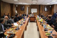 بازدید جمعی از نمایندگان تهران از بخش رودبار قصران در شمیرانات بازدید جمعی از نمایندگان تهران از بخش رودبار قصران در شمیرانات