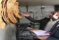 بازدید معاون دادستان از نانواییهای ونک و آفریقا/ متخلفان جریمه شدند بازدید معاون دادستان از نانواییهای ونک و آفریقا/ متخلفان جریمه شدند