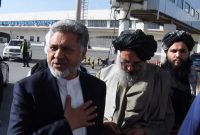 بازگشت شماری از مقامات ارشد دولت «اشرف غنی» به افغانستان
