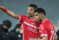 بازیکن پرسپولیس شاگرد نکونام شد +عکس