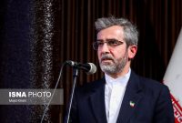 باقری: اجازه نمی‌دهیم صهیونیست‌ها ایران ستیزی خود را مشروعیت بخشند