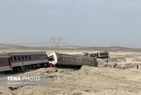 باید با عاملان حادثه خروج قطار مشهد – یزد از ریل برخورد قاطع شود