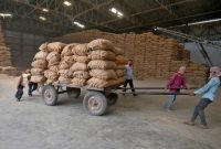 برخورد با عرضه برنج نامرغوب خارجی به نام برنج ایرانی