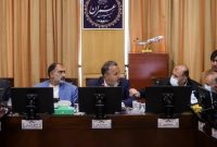 بررسی سانحه قطار مشهد ـ یزد در دستورکار کمیسیون عمران مجلس بررسی سانحه قطار مشهد ـ یزد در دستورکار کمیسیون عمران مجلس