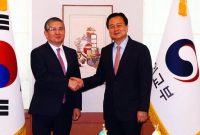 بررسی چشم‌انداز مشارکت راهبردی قزاقستان و کره در «سئول»