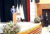 برگزاری آئین گرامیداشت بسیج اساتید کشور