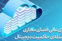 برگزاری  رویداد «شورایعالی فضای مجازی و مسئله حاکمیت دیجیتال» در اندیشکده شریف